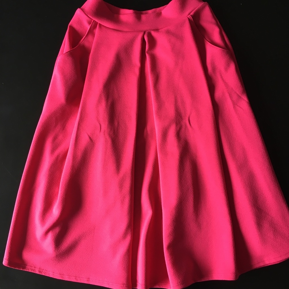 Agnes & Dora hot pink midi skirts. Small. …